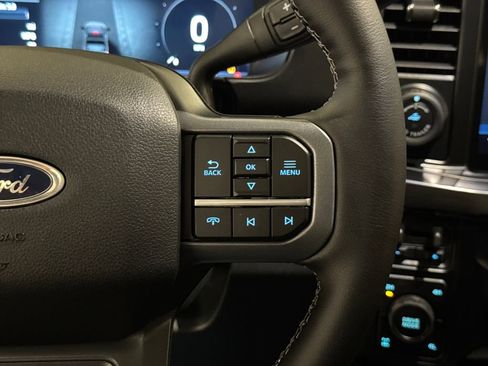 New 2026 Ford F250 Lariat w/ Black Appearance Package image 41