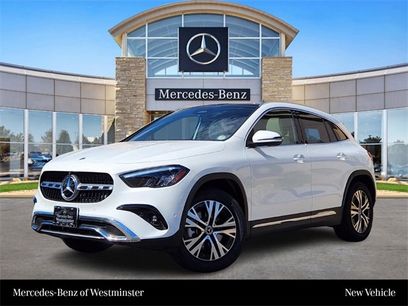 New 2026 Mercedes-Benz GLA 250 4MATIC