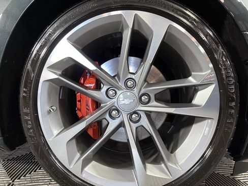 Used 2017 Chevrolet Camaro SS w/ 50th Anniversary Edition RWD image 41