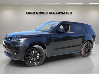 New 2026 Land Rover Range Rover Sport Dynamic SE