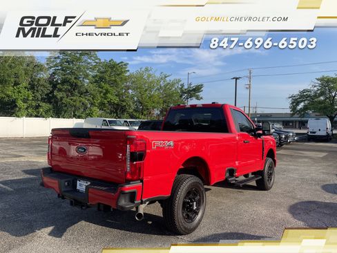 Used 2024 Ford F250 XL w/ STX Appearance Package AWD/4WD image 5