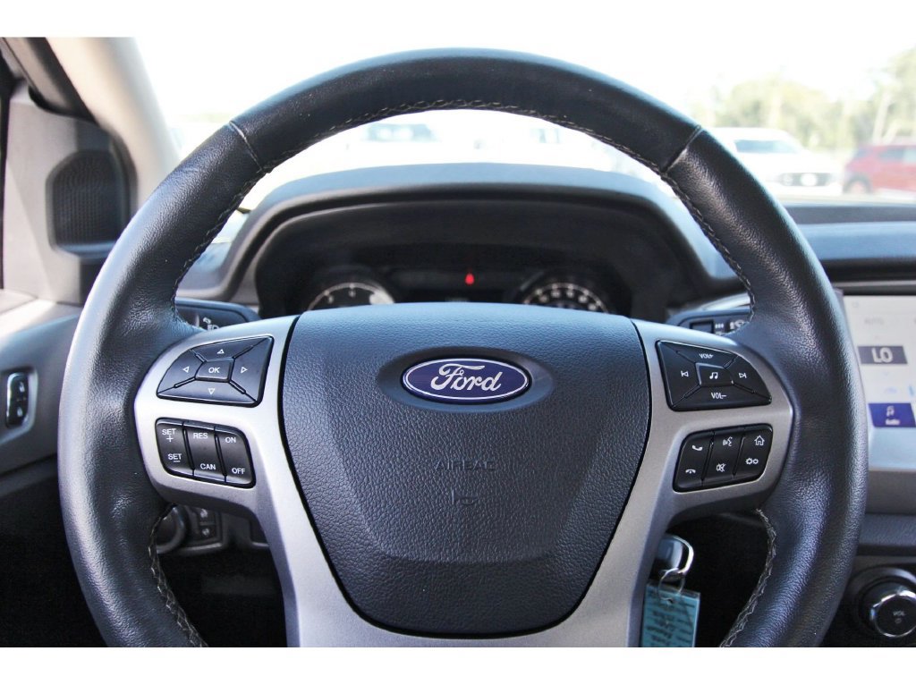Certified 2023 Ford Ranger XLT w/ Equipment Group 301A Mid RWD image 10