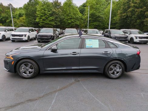 Used 2024 Kia K5 LXS FWD image 4