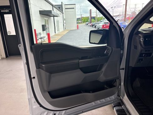 Used 2025 Ford F150 XLT w/ Equipment Group 301A Standard RWD image 10