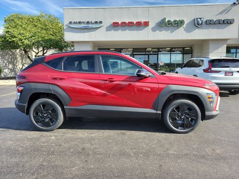 New 2026 Hyundai Kona SEL Sport image 3