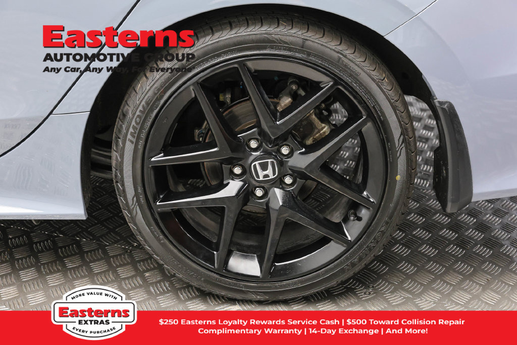 Used 2024 Honda Civic Sport image 9