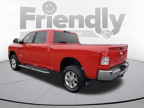 Used 2022 RAM 3500 Big Horn w/ Level 1 Equipment Group AWD/4WD image 3