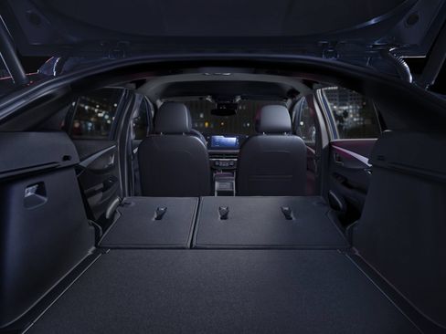 New 2026 Buick Envista Sport Touring FWD image 5