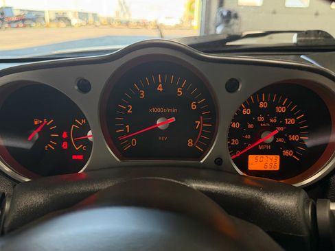 Used 2004 Nissan 350Z Touring RWD image 14