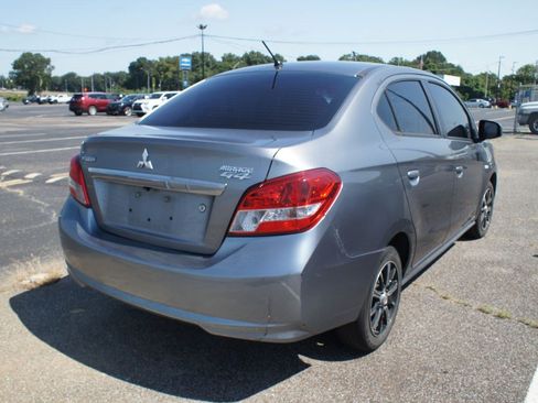 Used 2019 Mitsubishi Mirage G4 ES FWD image 5