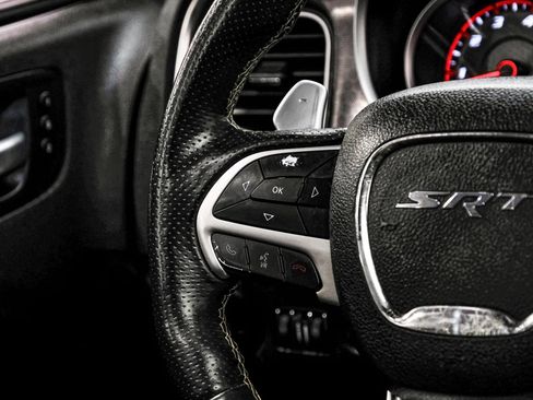 Used 2016 Dodge Charger SRT w/ Harman/Kardon Audio Group RWD image 22