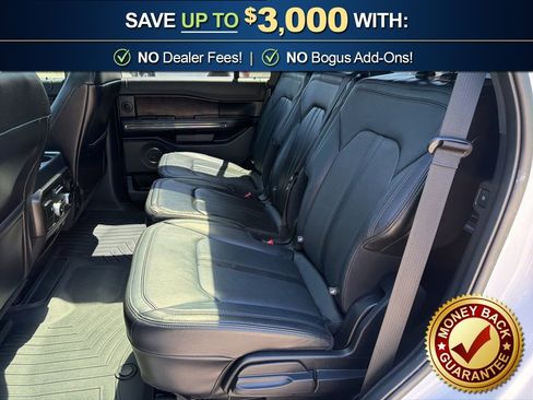 Used 2018 Ford Expedition Limited w/ Equipment Group 302A RWD image 20