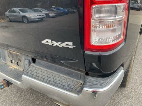 Used 2021 RAM 1500 Big Horn AWD/4WD image 10