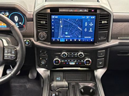 Used 2023 Ford F150 Platinum w/ Equipment Group 701A High image 22