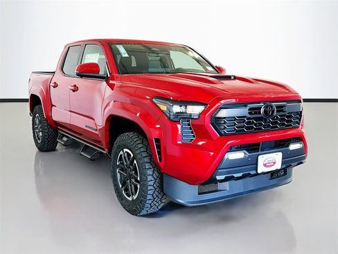 New 2026 Toyota Tacoma TRD Sport image 3