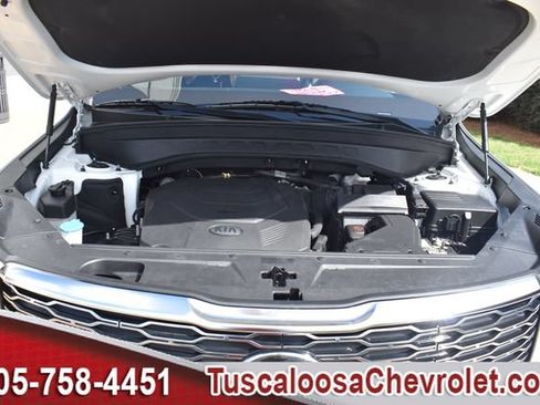 Used 2020 Kia Telluride S w/ S 8 Passenger Seating Package FWD image 47