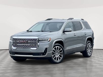 Used 2023 GMC Acadia Denali w/ Denali Technology Package
