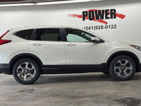 Used 2018 Honda CR-V EX image 2