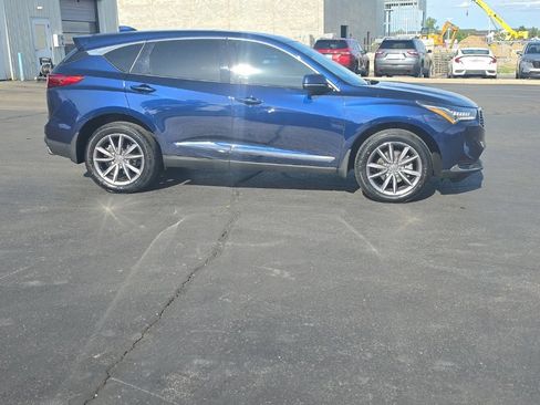 Used 2024 Acura RDX SH-AWD w/ Technology Package image 9