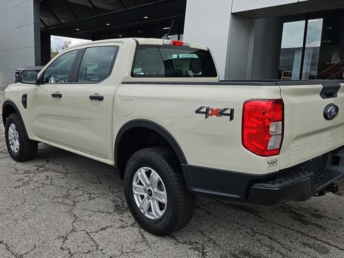 New 2025 Ford Ranger XL w/ Trailer Tow Package image 4