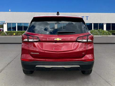 Used 2024 Chevrolet Equinox LT image 6