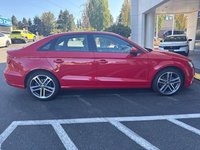 Used 2018 Audi A3 2.0T Premium w/ Convenience Package AWD/4WD image 6