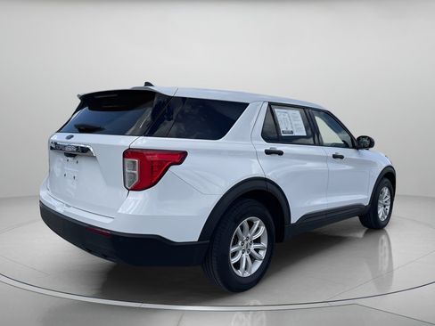 Used 2021 Ford Explorer 2WD image 3