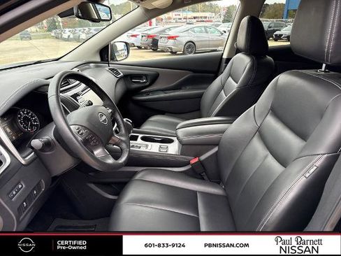 Certified 2024 Nissan Murano SV w/ SV Midnight Edition Package image 23