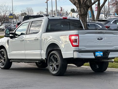 Certified 2023 Ford F150 Lariat w/ Equipment Group 502A High image 6