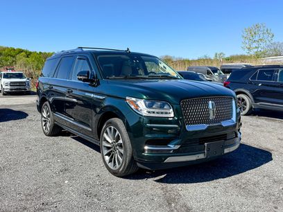 Used 2021 Lincoln Navigator Reserve