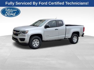 Used 2018 Chevrolet Colorado W/T RWD 360° Tour