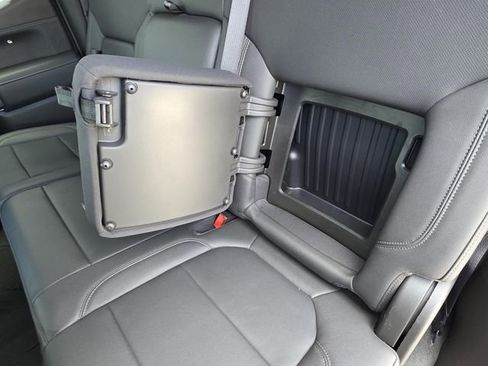 Used 2021 Chevrolet Silverado 1500 LTZ w/ LTZ Premium Texas Edition image 12