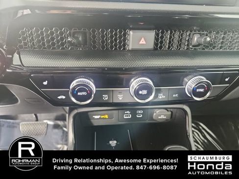 Certified 2024 Honda CR-V EX-L image 9
