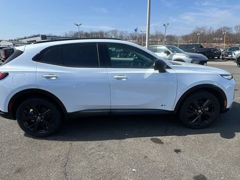 New 2026 Buick Envision Sport Touring AWD/4WD image 8