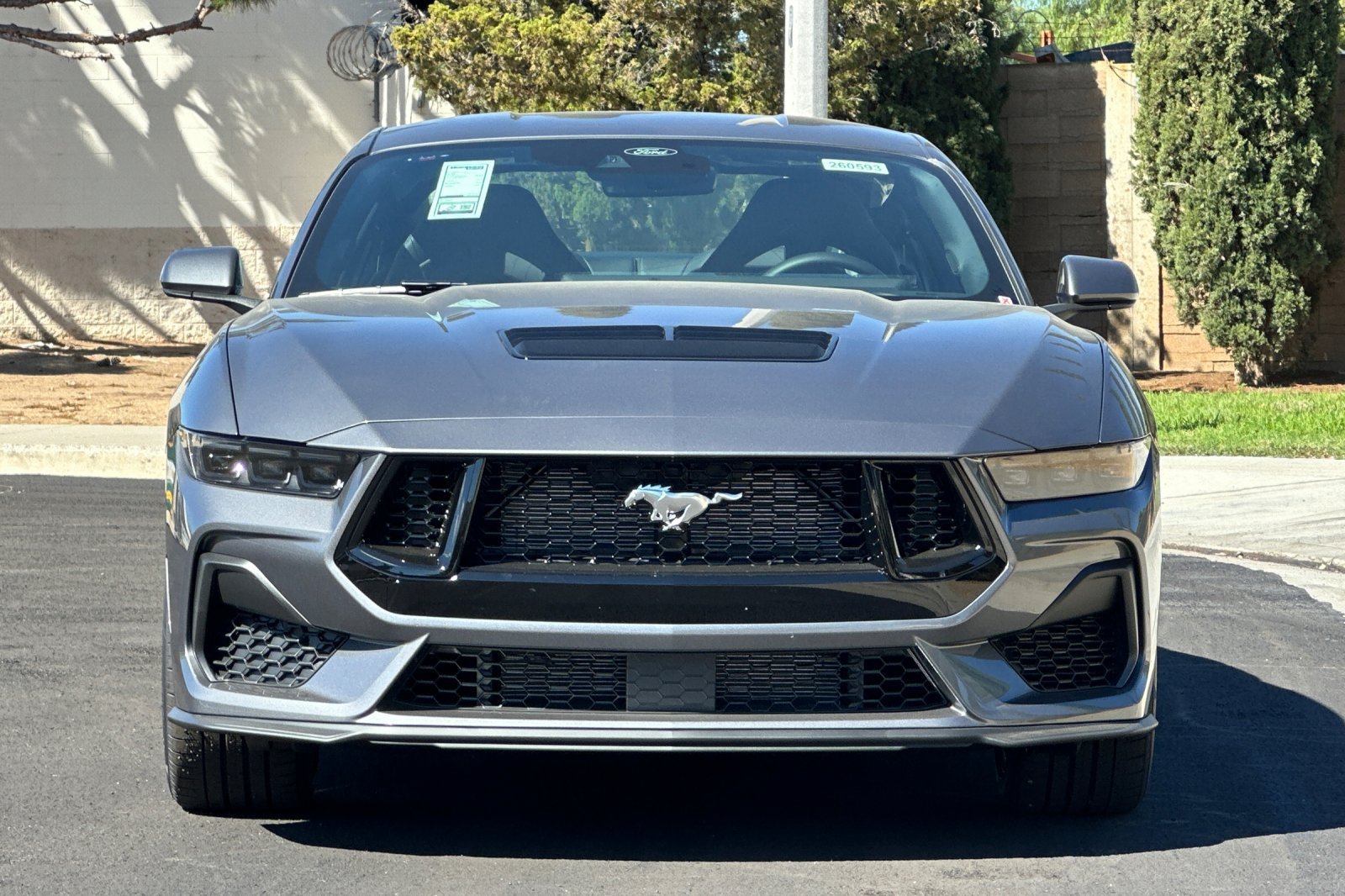 New 2026 Ford Mustang GT Premium w/ GT Performance Package RWD image 9