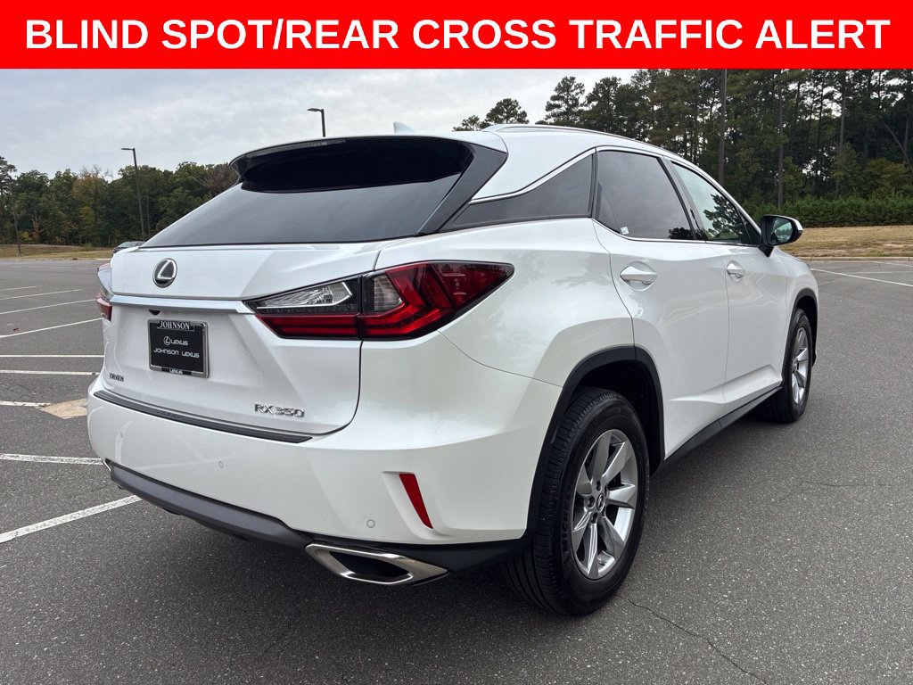 Used 2019 Lexus RX 350 AWD w/ Premium Package image 5