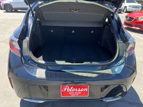 Used 2019 Toyota Corolla SE w/ Protection Package FWD image 9
