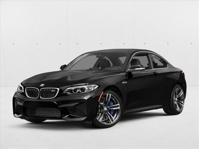 Used 2017 BMW M2 RWD image 1