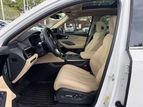 New 2026 Acura MDX w/ Technology Package FWD image 8