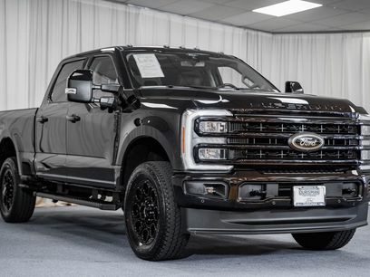 Certified 2024 Ford F350 Lariat w/ Lariat Ultimate Package