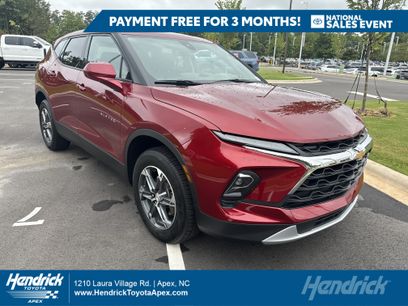 Used 2025 Chevrolet Blazer LT