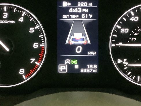 Certified 2025 Subaru Outback Limited image 10