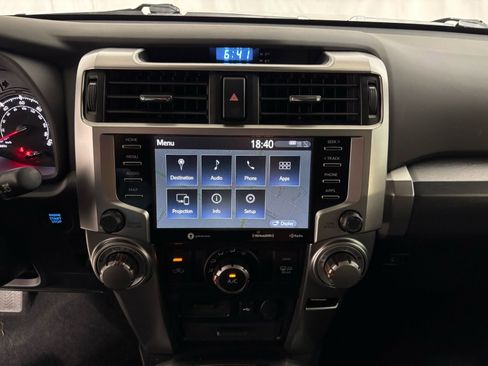 Used 2023 Toyota 4Runner SR5 Premium w/ Moonroof Package image 24