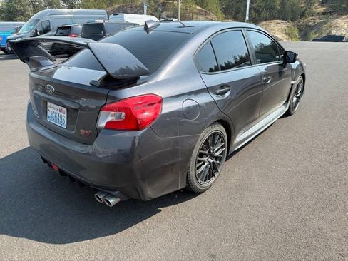 Used 2016 Subaru WRX STI AWD/4WD image 7