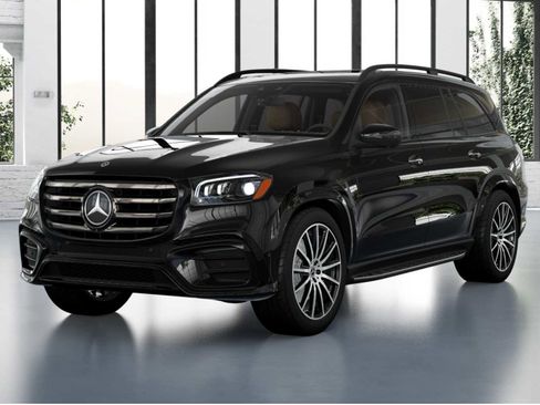 New 2026 Mercedes-Benz GLS 450 GLS 450 image 1