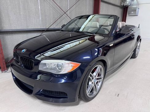 Used 2013 BMW 135is Convertible RWD image 3