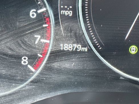 Certified 2025 MAZDA CX-50 AWD 2.5 Turbo w/ Premium Pkg image 10