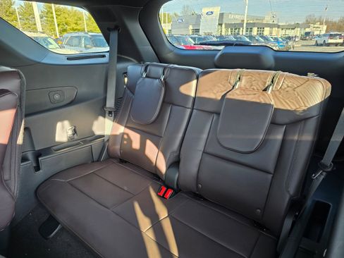 New 2026 Ford Explorer Platinum w/ LUX Leather Package image 10