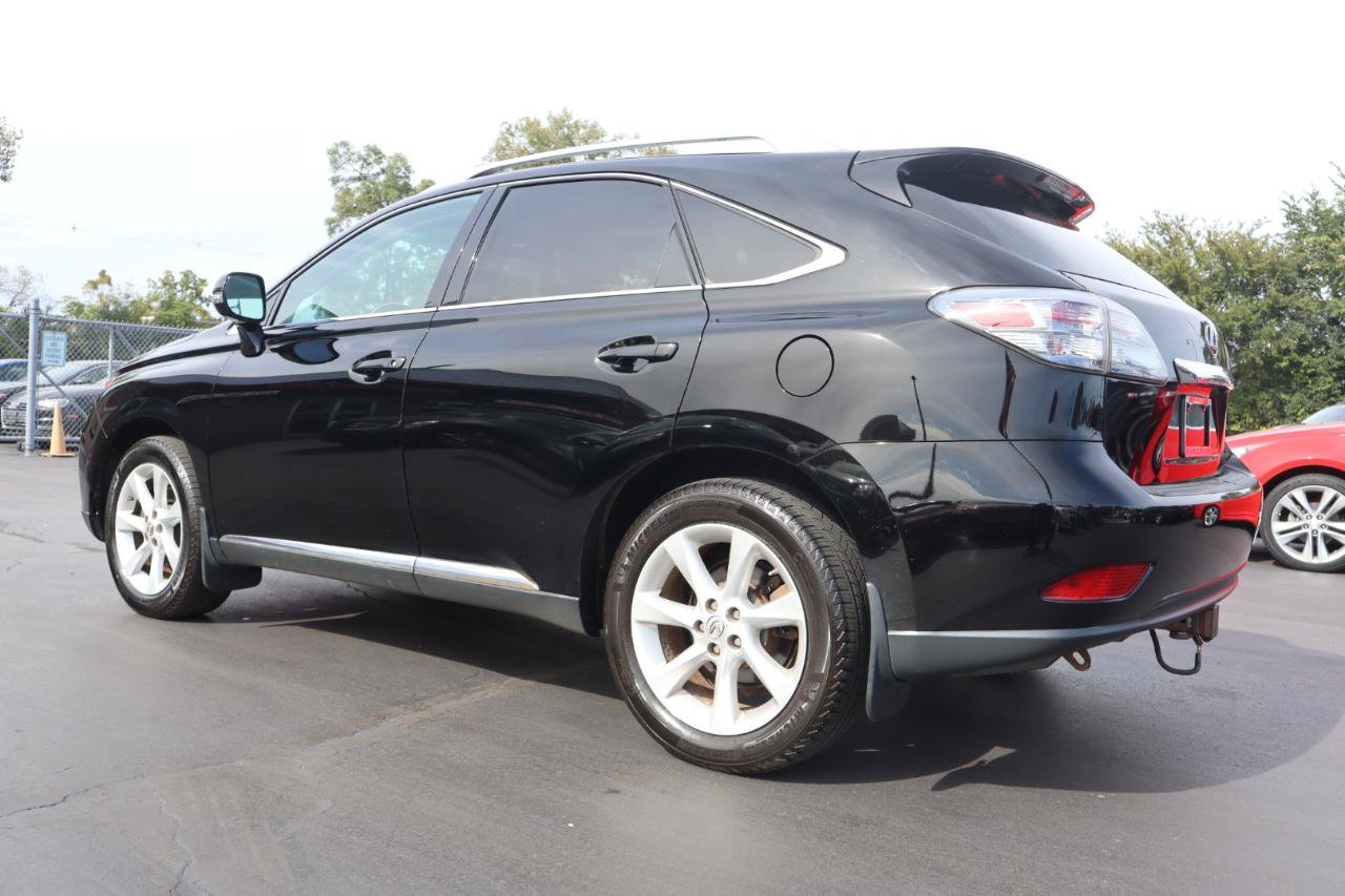 Used 2012 Lexus RX 350 AWD w/ Premium Pkg image 3
