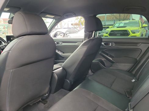Used 2022 Honda Civic Sport image 13